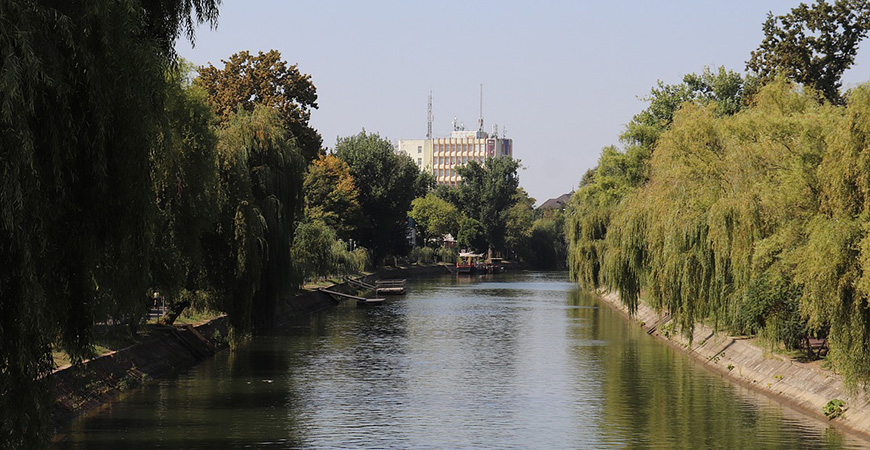 Obiective Turistice Timișoara